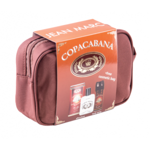 Мъжки подаръчен комплект Тоалетна вода + Део Спрей - Copacabana  - Jean Marc